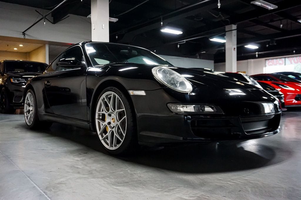 2005 Porsche 911 *997 Carrera S Coupe* *6-Speed Manual* *PCCB* *IMS Completed*   - 23058828 - 90