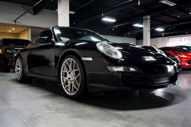 2005 Porsche 911 *997 Carrera S Coupe* *6-Speed Manual* *PCCB* *IMS Completed*   - 23058828 - 90