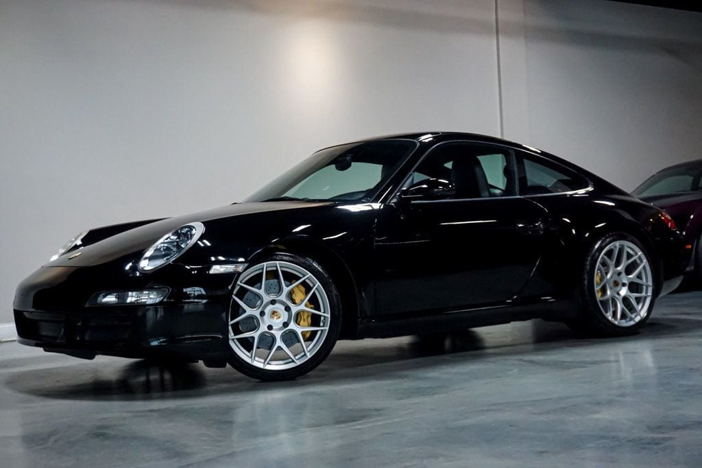 2005 Porsche 911 *997 Carrera S Coupe* *6-Speed Manual* *PCCB* *IMS Completed*   - 23058828 - 91