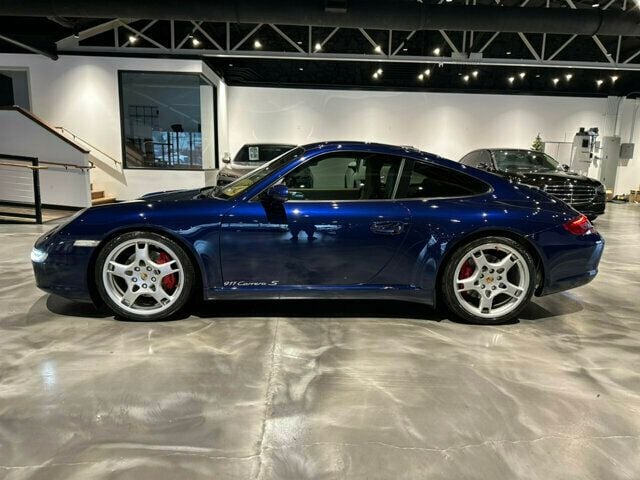 2005 Porsche 911 997Carrera S/SunRoof/HtdSeats/NewBrakes/PASM/MultiFunctionWheel - 22767681 - 1