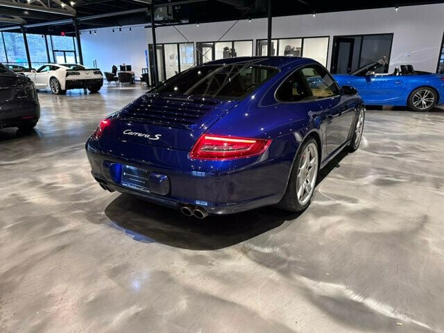 2005 Porsche 911 997Carrera S/SunRoof/HtdSeats/NewBrakes/PASM/MultiFunctionWheel - 22767681 - 4