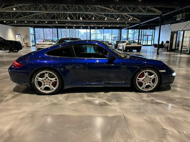 2005 Porsche 911 997Carrera S/SunRoof/HtdSeats/NewBrakes/PASM/MultiFunctionWheel - 22767681 - 5