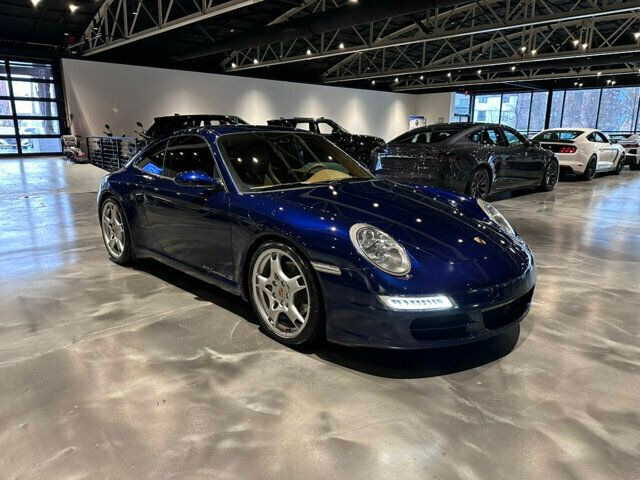 2005 Porsche 911 997Carrera S/SunRoof/HtdSeats/NewBrakes/PASM/MultiFunctionWheel - 22767681 - 6