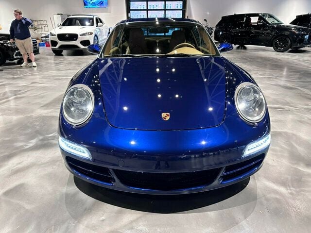 2005 Porsche 911 997Carrera S/SunRoof/HtdSeats/NewBrakes/PASM/MultiFunctionWheel - 22767681 - 7