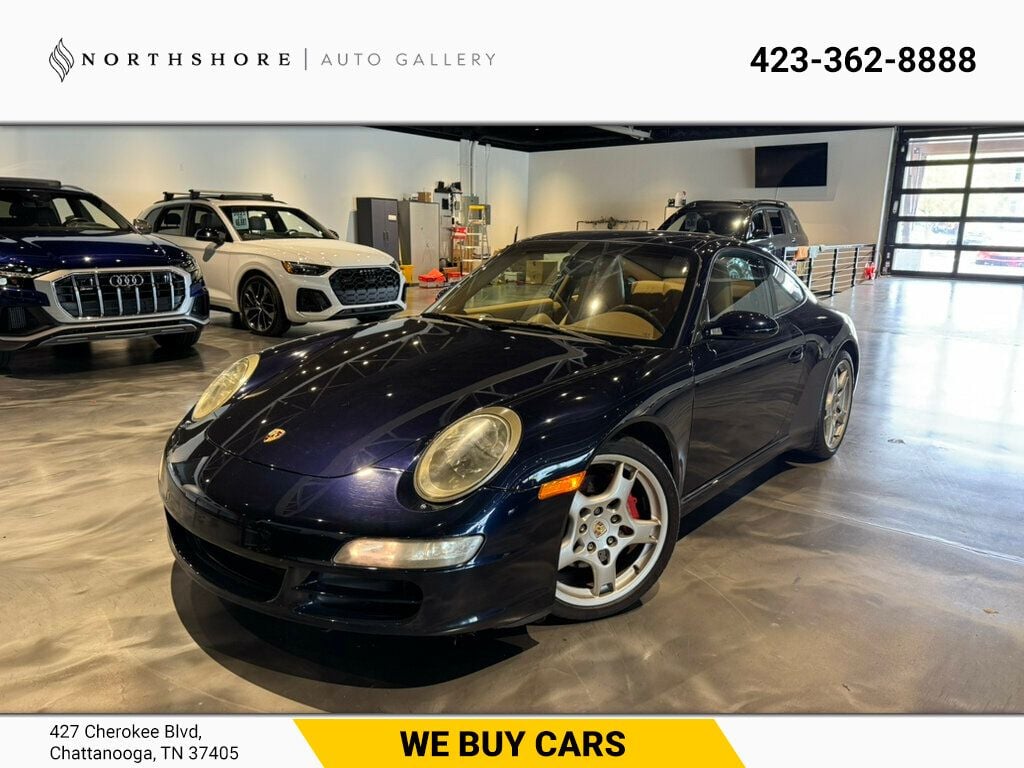 2005 Porsche 911