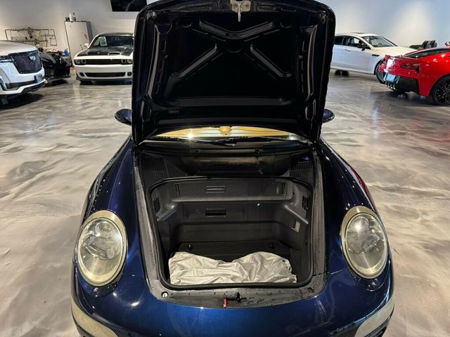 2005 Porsche 911 CarerraS/997/BosePremiumSurroundAudio/TiptronicS/SportChornoPkg - 22907740 - 9