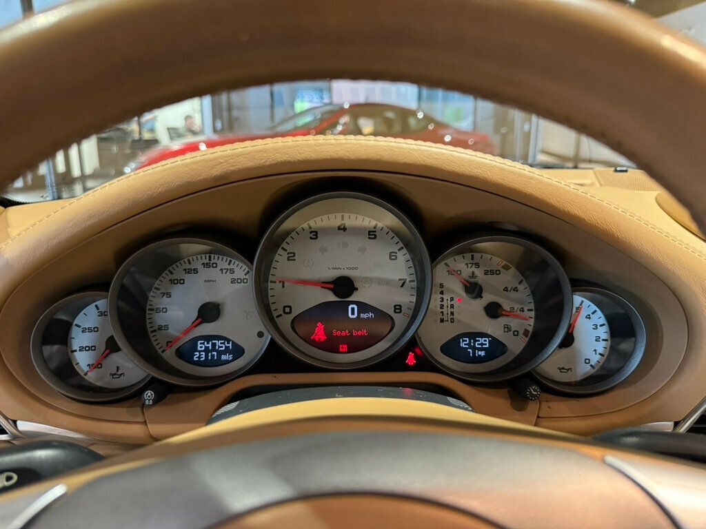 2005 Porsche 911 CarerraS/997/BosePremiumSurroundAudio/TiptronicS/SportChornoPkg - 22907740 - 15