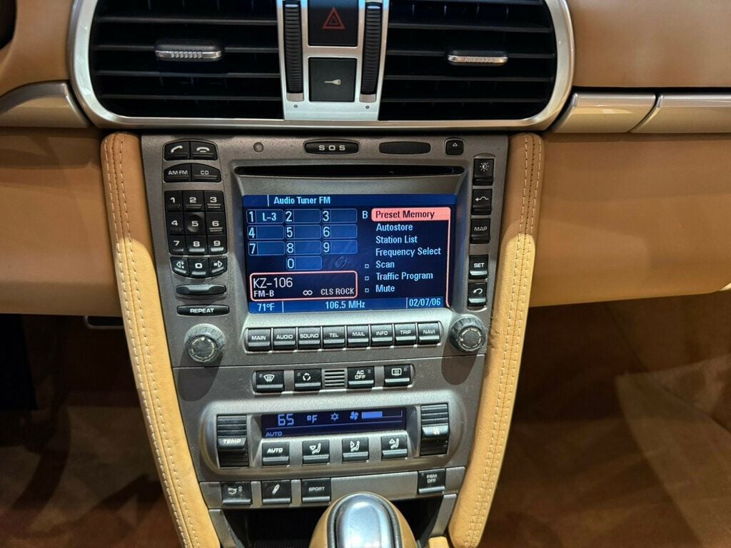 2005 Porsche 911 CarerraS/997/BosePremiumSurroundAudio/TiptronicS/SportChornoPkg - 22907740 - 17