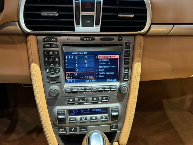 2005 Porsche 911 CarerraS/997/BosePremiumSurroundAudio/TiptronicS/SportChornoPkg - 22907740 - 17