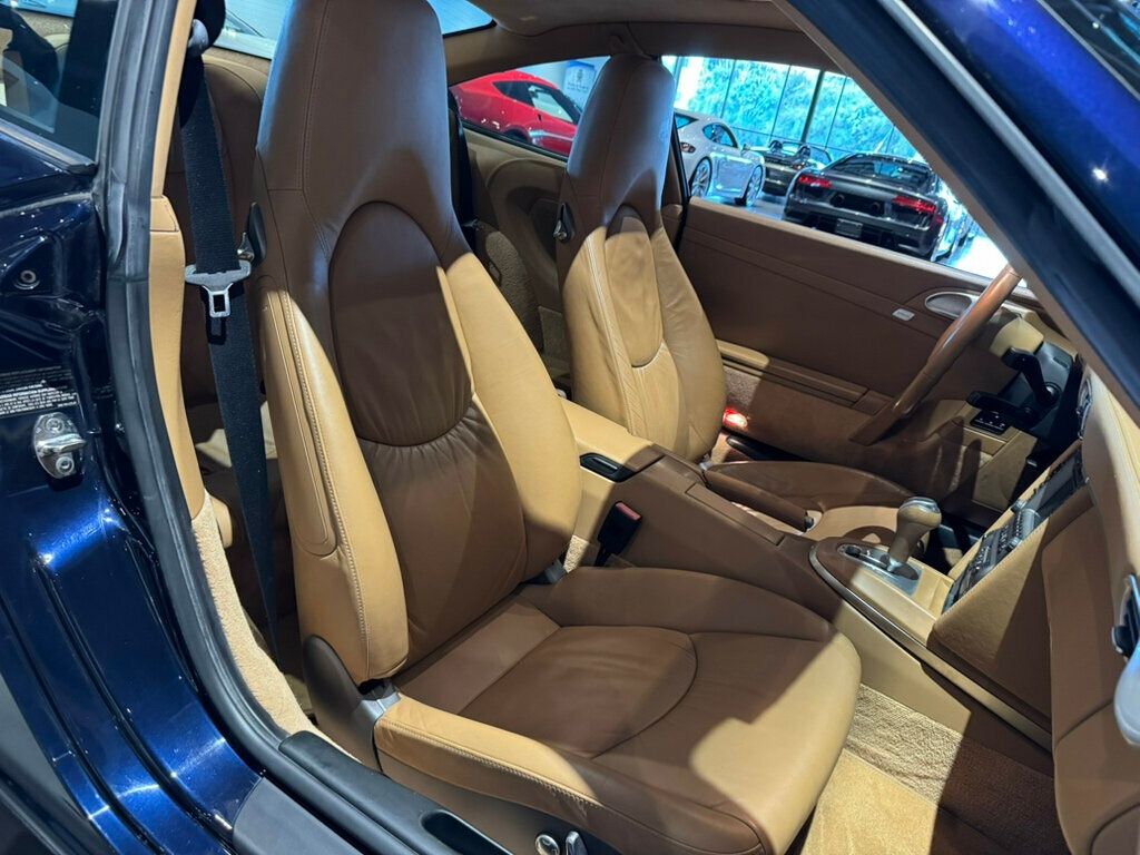 2005 Porsche 911 CarerraS/997/BosePremiumSurroundAudio/TiptronicS/SportChornoPkg - 22907740 - 25