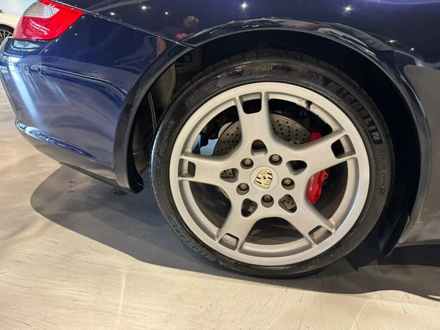 2005 Porsche 911 CarerraS/997/BosePremiumSurroundAudio/TiptronicS/SportChornoPkg - 22907740 - 26