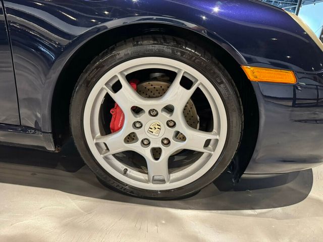 2005 Porsche 911 CarerraS/997/BosePremiumSurroundAudio/TiptronicS/SportChornoPkg - 22907740 - 27