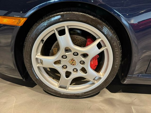 2005 Porsche 911 CarerraS/997/BosePremiumSurroundAudio/TiptronicS/SportChornoPkg - 22907740 - 28