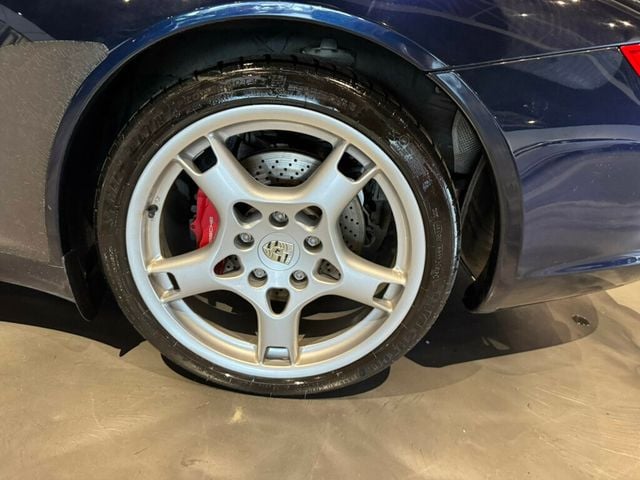 2005 Porsche 911 CarerraS/997/BosePremiumSurroundAudio/TiptronicS/SportChornoPkg - 22907740 - 29