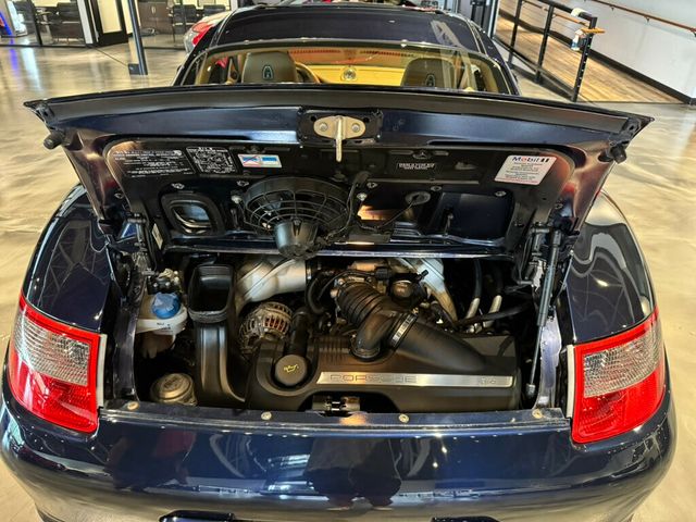 2005 Porsche 911 CarerraS/997/BosePremiumSurroundAudio/TiptronicS/SportChornoPkg - 22907740 - 4