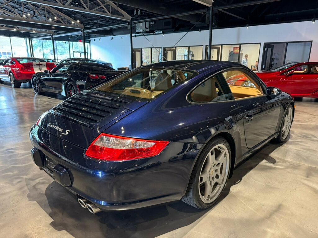 2005 Porsche 911 Coupe photo 6