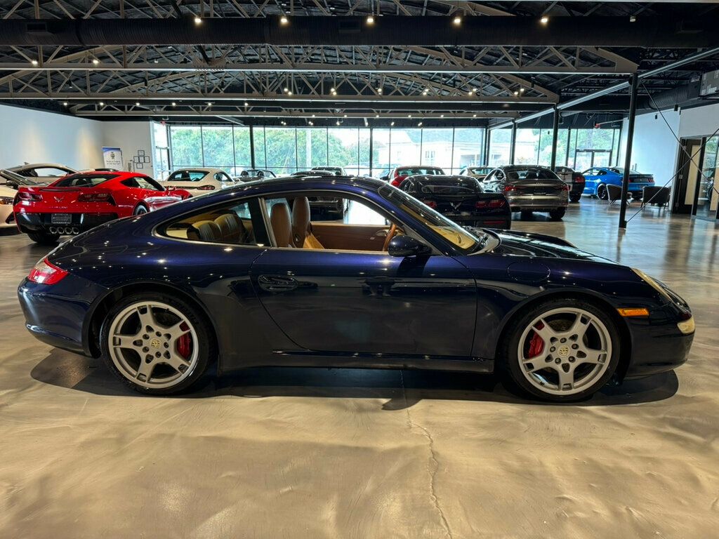 2005 Porsche 911 Coupe photo 7