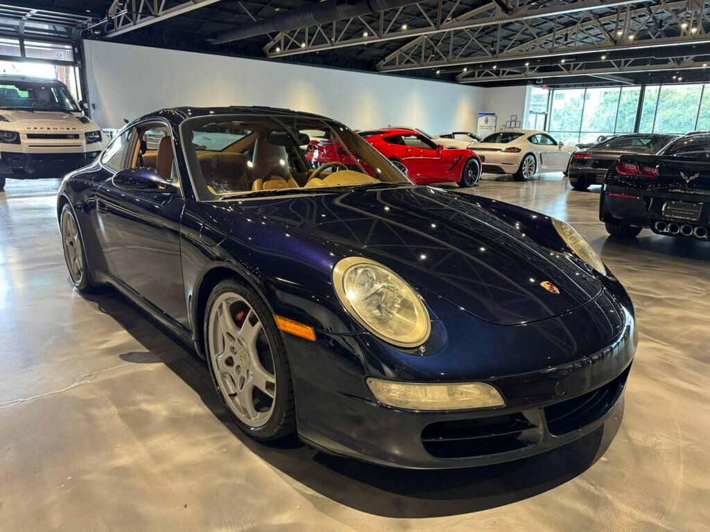 2005 Porsche 911 Coupe photo 8