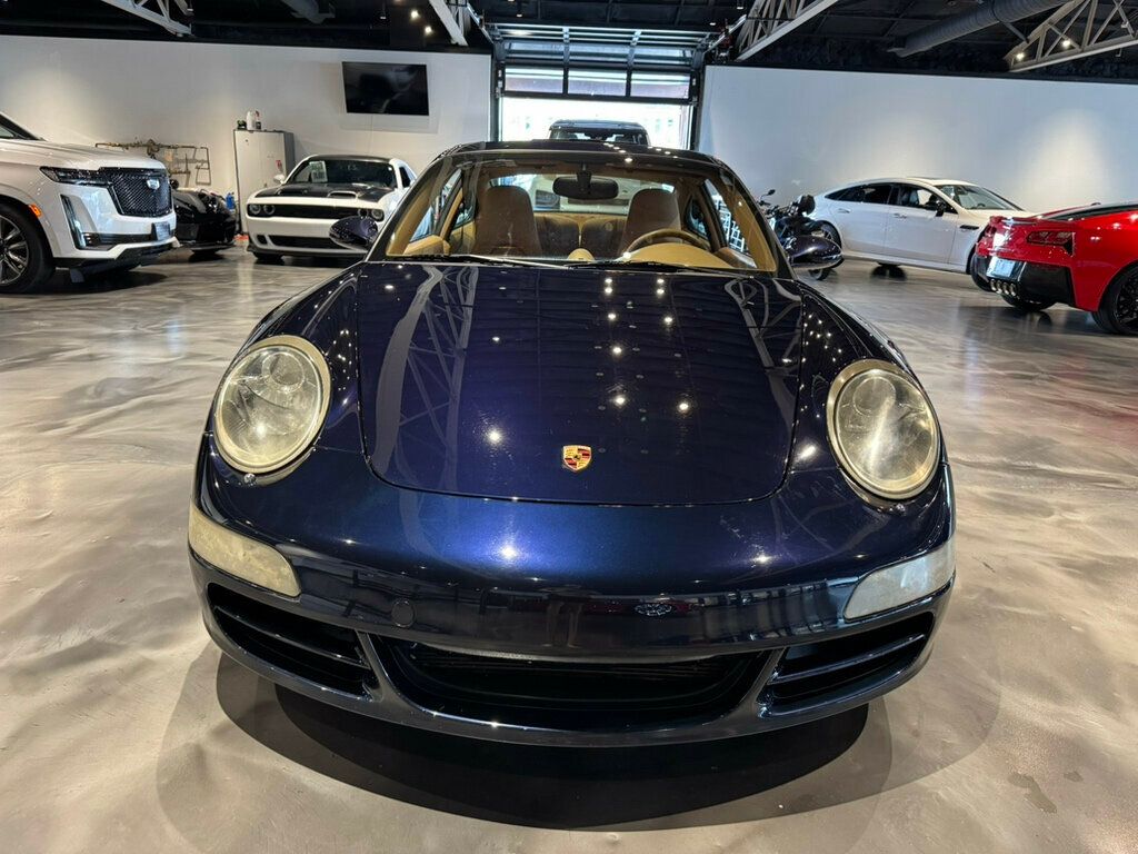 2005 Porsche 911 Coupe photo 9