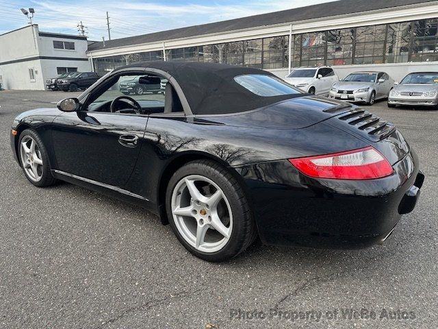 Used 2005 Porsche 911 Carrera with VIN WP0CA29985S755836 for sale in Riverhead, NY