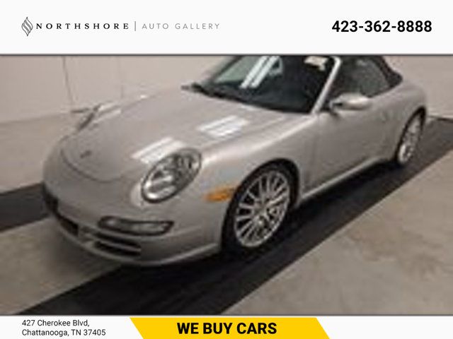 2005 Porsche 911 CarreraS Cabriolet/SportChronoPkg/NAV/PowerSeatPkg/HtdSeats - 23014729 | Video 1