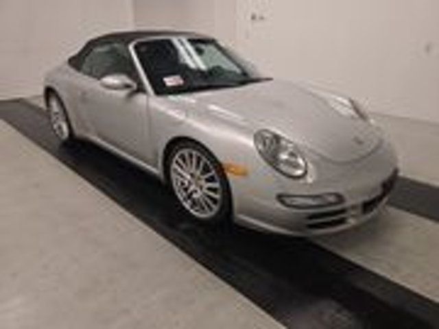 2005 Porsche 911 CarreraS Cabriolet/SportChronoPkg/NAV/PowerSeatPkg/HtdSeats - 23014729 - 1