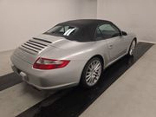 2005 Porsche 911 CarreraS Cabriolet/SportChronoPkg/NAV/PowerSeatPkg/HtdSeats - 23014729 - 2