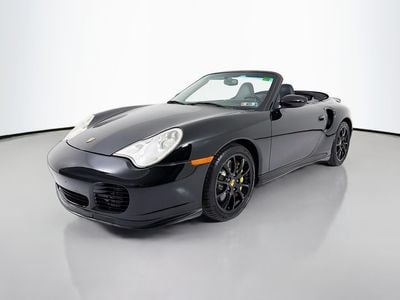 2005 Porsche 911