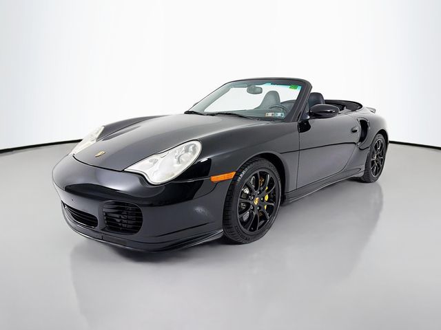 2005 Porsche 911 Turbo Cabriolet - 23024443 - 0