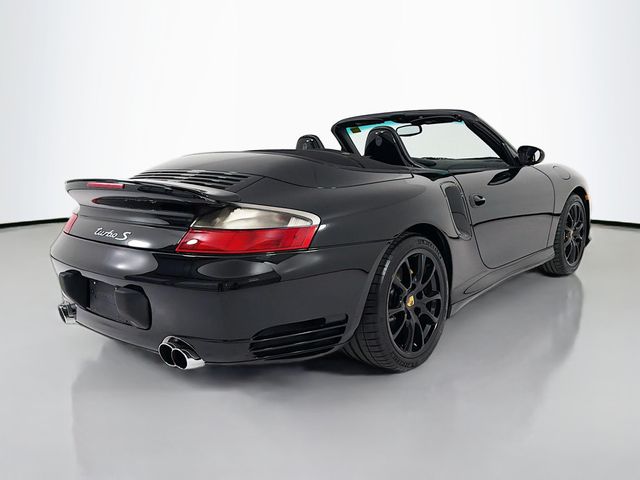 2005 Porsche 911 Turbo Cabriolet - 23024443 - 9