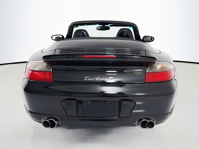 2005 Porsche 911 Turbo Cabriolet - 23024443 - 10