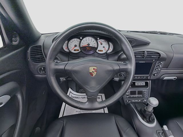 2005 Porsche 911 Turbo Cabriolet - 23024443 - 16