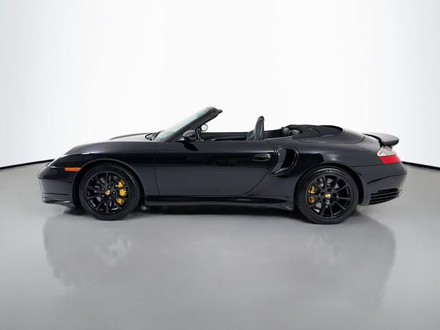 2005 Porsche 911 Turbo Cabriolet - 23024443 - 1