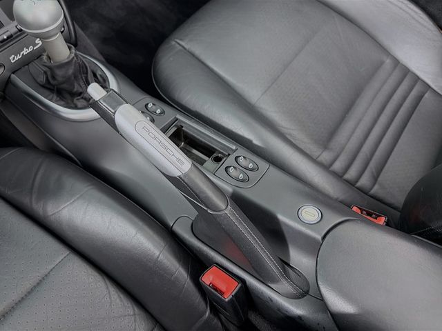 2005 Porsche 911 Turbo Cabriolet - 23024443 - 23