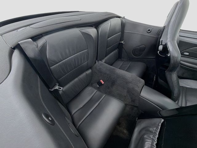 2005 Porsche 911 Turbo Cabriolet - 23024443 - 25