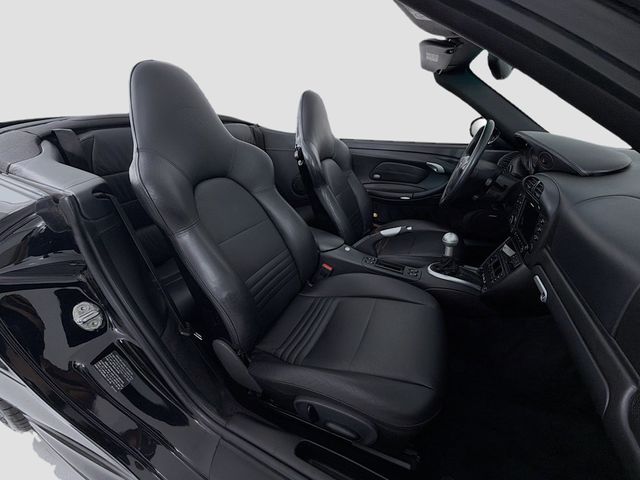 2005 Porsche 911 Turbo Cabriolet - 23024443 - 26