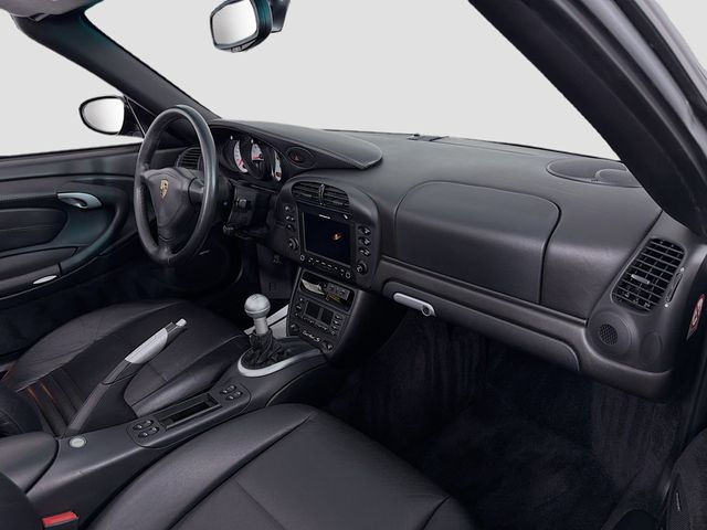 2005 Porsche 911 Turbo Cabriolet - 23024443 - 27