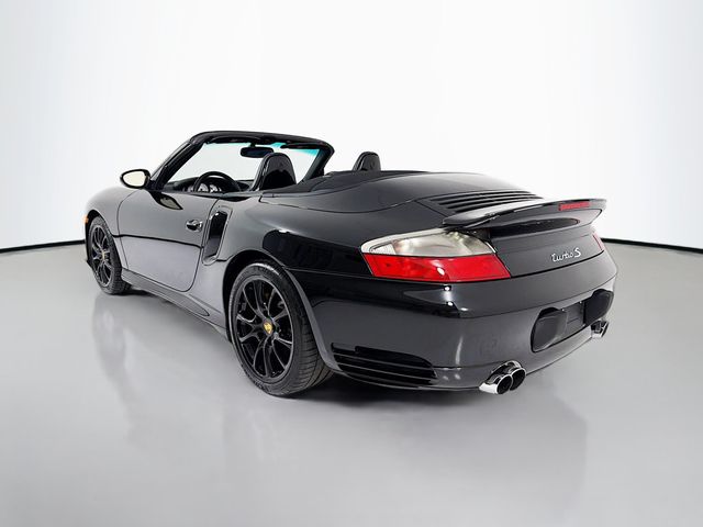 2005 Porsche 911 Turbo Cabriolet - 23024443 - 2