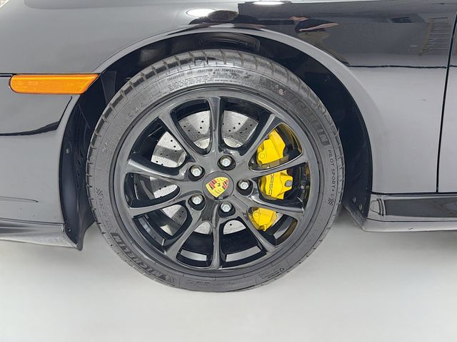 2005 Porsche 911 Turbo Cabriolet - 23024443 - 30