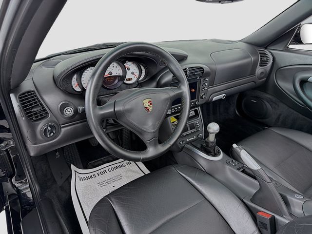 2005 Porsche 911 Turbo Cabriolet - 23024443 - 3