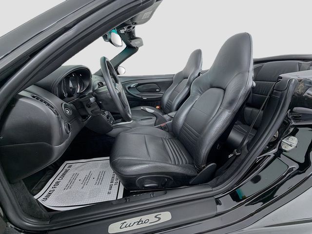 2005 Porsche 911 Turbo Cabriolet - 23024443 - 4