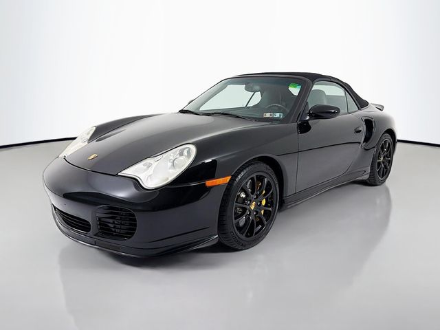2005 Porsche 911 Turbo Cabriolet - 23024443 - 5