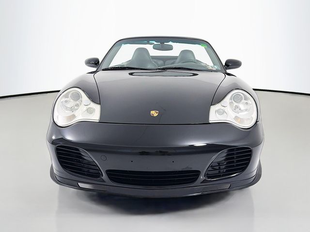 2005 Porsche 911 Turbo Cabriolet - 23024443 - 6