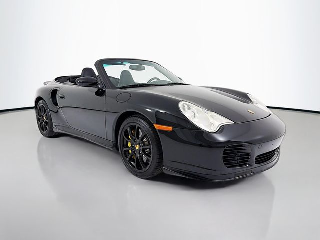2005 Porsche 911 Turbo Cabriolet - 23024443 - 7