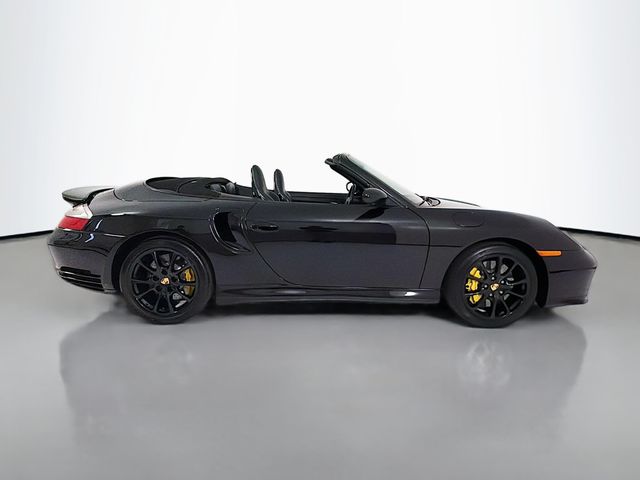 2005 Porsche 911 Turbo Cabriolet - 23024443 - 8