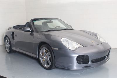 2005 Porsche 911