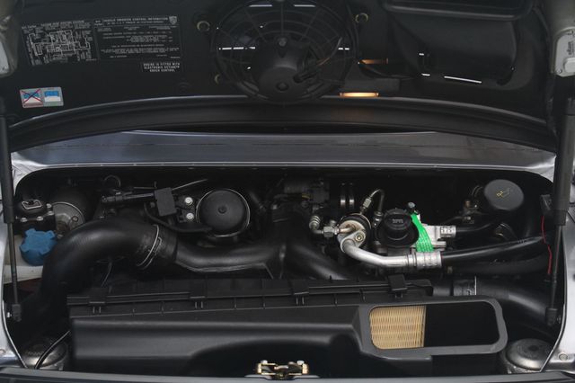 2005 Porsche 911 Turbo Cabriolet - 23086762 - 9