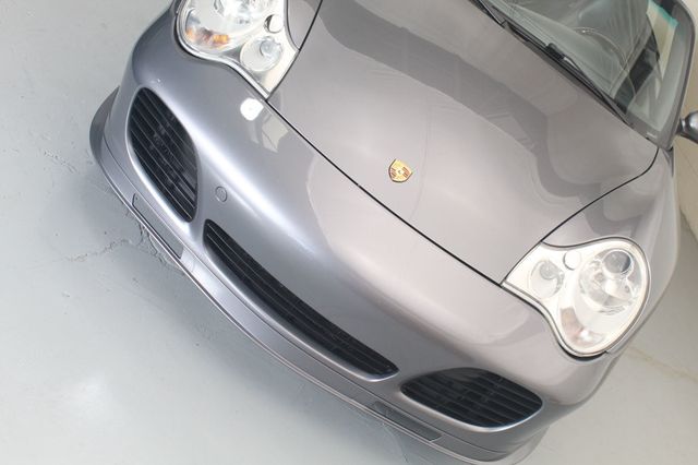 2005 Porsche 911 Turbo Cabriolet - 23086762 - 10