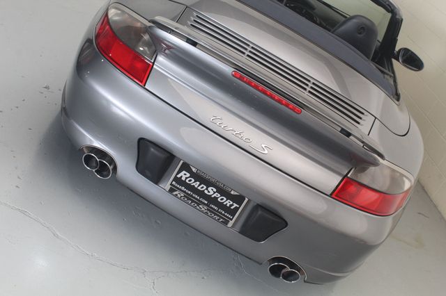 2005 Porsche 911 Turbo Cabriolet - 23086762 - 11