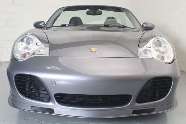 2005 Porsche 911 Turbo Cabriolet - 23086762 - 12